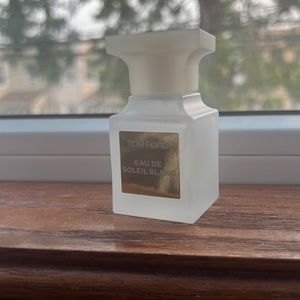 Tom Eau de Soleil Blanc 1 oz